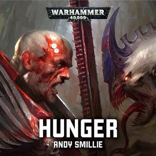 Portada de Hunger de Andy Smille y algunas cosas mas