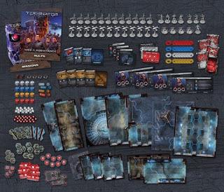 Terminator Genisys: Rise of the Resistance en Kickstarter