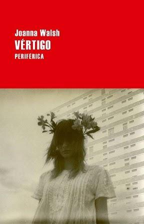 Vértigo - Joanna Walsh