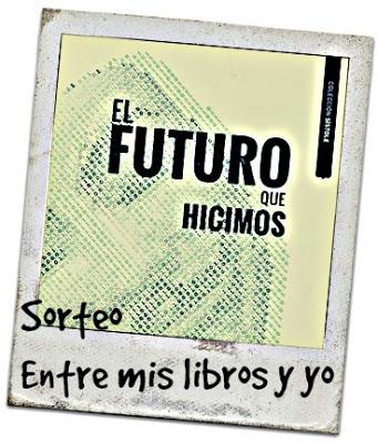 Sorteo de El futuro que hicimos de Óscar Eslava Sorteo de El futuro que hicimos de Óscar Eslava