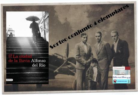 Ganador de La ciudad de la lluvia