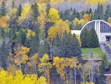 Peregrinar norte Quebec