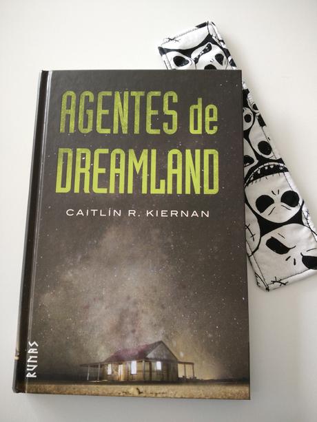“Agentes de Dreamland”: el homenaje de Caitlín R. Kiernan al terror lovecraftiano.