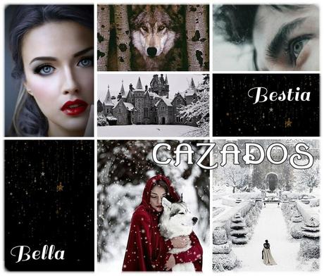 Reseña: CAZADOS - Meagan Spooner