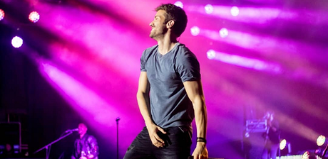 [NOTA] Pablo Alborán inicia la segunda parte del Tour Prometo con éxito rotundo en Colombia (+ FOTOS)