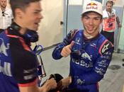 Pierre Gasly, Toro Rosso HONDA impresionan todos Baréin