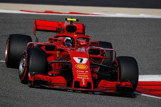 Resumen de la Clasificación del GP de Baréin 2018 | Vettel logra su Pole 51