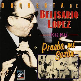 Orquesta de Belisario López- Prueba Mi Sazón Orquesta de Belisario López- Prueba Mi Sazón
