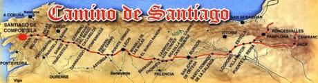 Camino de Santiago: Índice temático