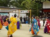 Kemari, antiguo fútbol japonés