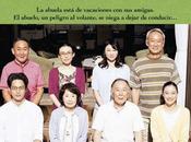 Verano familia Tokio