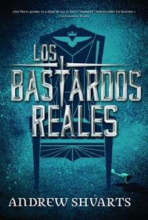 Reseña | Los bastardos reales ~ Andrew Shvarts