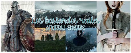 Reseña | Los bastardos reales ~ Andrew Shvarts