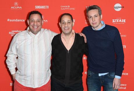 Tres desconocidos idénticos - Three Identical Strangers - trillizos Long Island - triplets - Tim Wardle