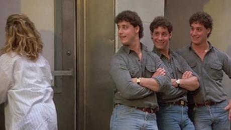 Tres desconocidos idénticos - Three Identical Strangers - trillizos nueva york - Madonna - Buscando a Susan desesperadamente