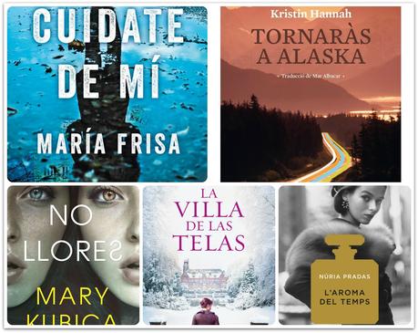 Echando la vista atrás #25: Marzo Perdida entre mis libros