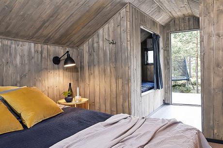 Casa de Madera en Suecia Casa de Madera en Suecia