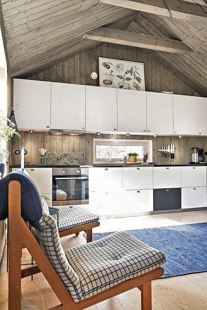 Casa de Madera en Suecia Casa de Madera en Suecia