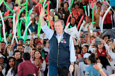 REVOLUCIONAR LA POLÍTICA SOCIAL SERÁ MEJORAR LAS CONDICIONES DE VIDA DE LOS MEXICANOS: JOSÉ ANTONIO MEADE