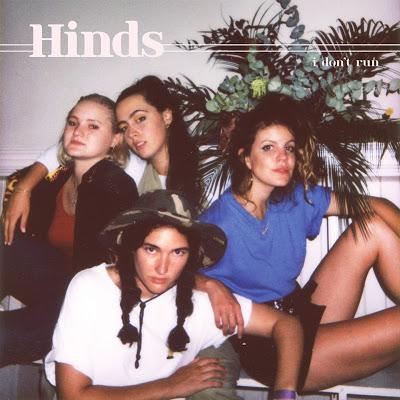 Crítica | Hinds: Tan normales que son inusuales