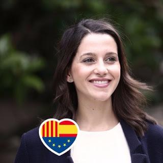 Inés Arrimadas Inés Arrimadas