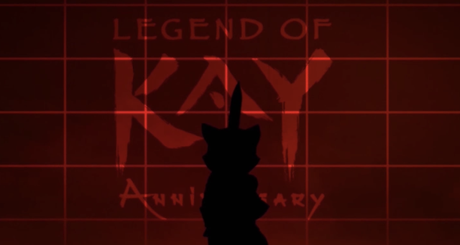 Legend of Kay Anniversary disponible el 29 de mayo para Switch