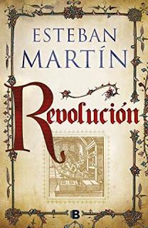 Revolución – Esteban Martín,Descargar gratis https://www.librosinpagar.info/2018/04/revolucion-esteban-martindescargar.html