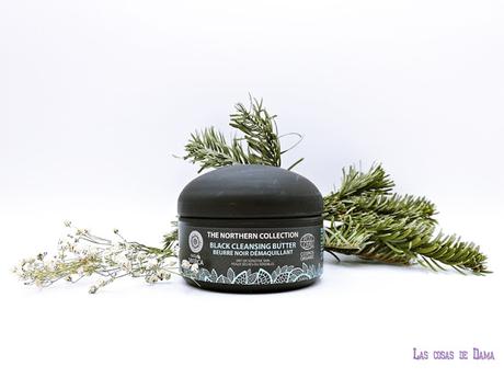 Natura Siberica The Northern Collecction Black  White limpieza facial cosmética natural beauty belleza