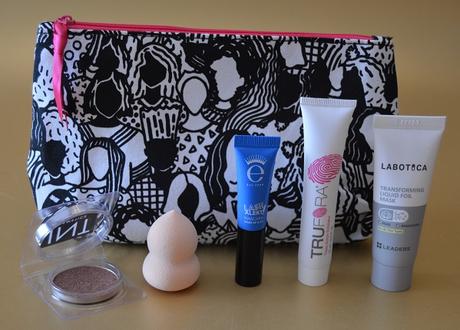 IPSY Glam Bag de Marzo de 2018 (“Create”)