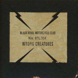 Black Rebel Motorcycle Club - Carried From The Start (2018)