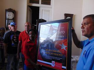 Reapertura del museo de historia en Sagua la Grande e inauguración de una nueva sala [+ video]