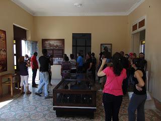 Reapertura del museo de historia en Sagua la Grande e inauguración de una nueva sala [+ video]