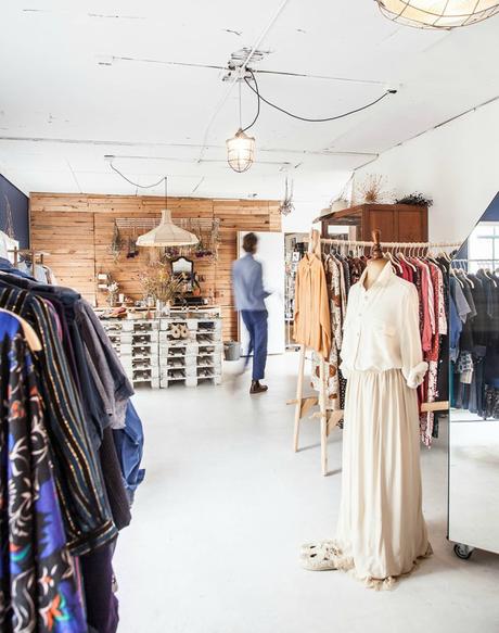 5 ideas lowcost para acondicionar una tienda con estilo vintage