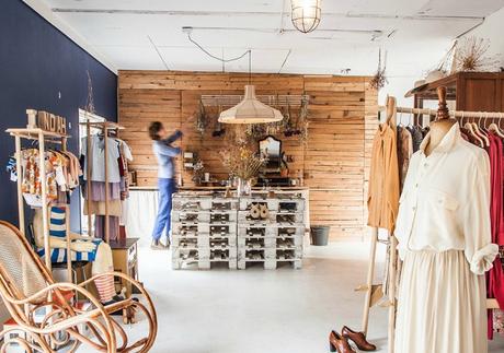 5 ideas lowcost para acondicionar una tienda con estilo vintage
