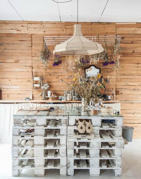 5 ideas lowcost para acondicionar una tienda con estilo vintage