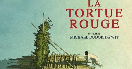 LA TORTUGA ROJA (Michael Dudok de Wit, 2016)