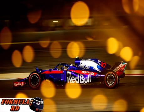 Pierre Gasly aún no cree haber terminado 4º en Baréin | Tiene solo 7 GP en la F1