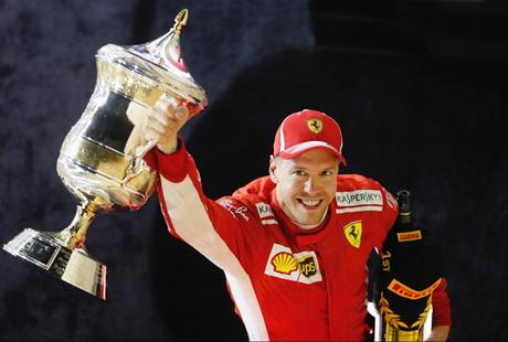 Resumen del GP de Baréin 2018 | Vettel convierte la Pole en Victoria en Sakhir