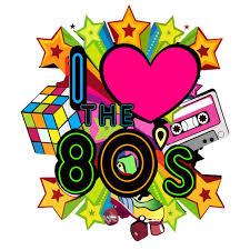 I LOVE THE 80s