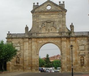 Itinerarios del Camino de Santiago