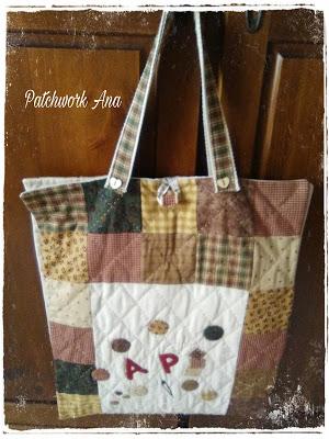 Bolso para tabla de corte