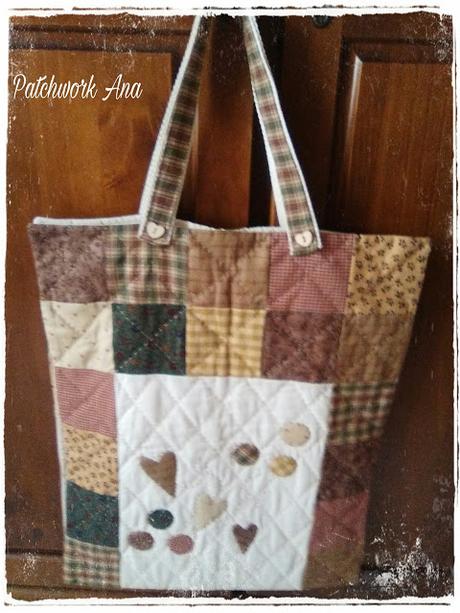 Bolso para tabla de corte