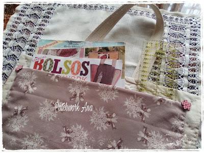 Bolso para tabla de corte