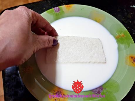 Torrijas de Chocolate con Leche