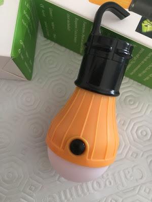 senderismo, acampada, luces, linterna, led, bombilla, excursión,