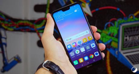 Huawei anuncia Huawei anuncia