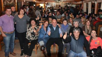 Histórico del MPN vuelve a la carga en Junín de los Andes
