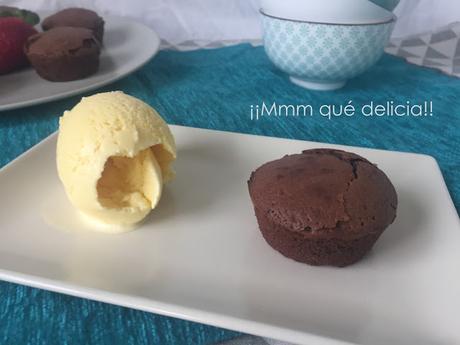 COULANT DE CHOCOLATE NEGRO