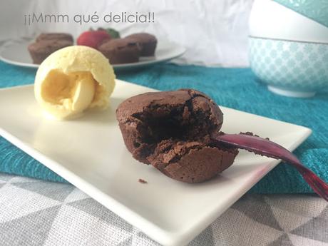 COULANT DE CHOCOLATE NEGRO