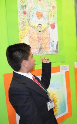 PARA FOMENTAR LA DONACIÓN DE ÓRGANOS SE CONVOCA A NIÑEZ MEXIQUENSE A PARTICIPAR EN CONCURSO DE DIBUJO